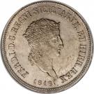 120 Grana - Ferdinando I - Small head