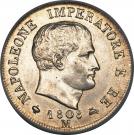 2 Lire - Napoleon