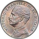 10 Centesimi - Vittorio Emanuele III