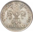 1 Fiorino - Leopold II