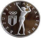 10 Euro (Italian Olympic Committee)