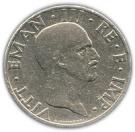 50 Centesimi - Vittorio Emanuele III