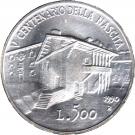 500 Lire (Tiziano Vecellio)