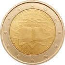 2 Euro (Treaty of Rome)